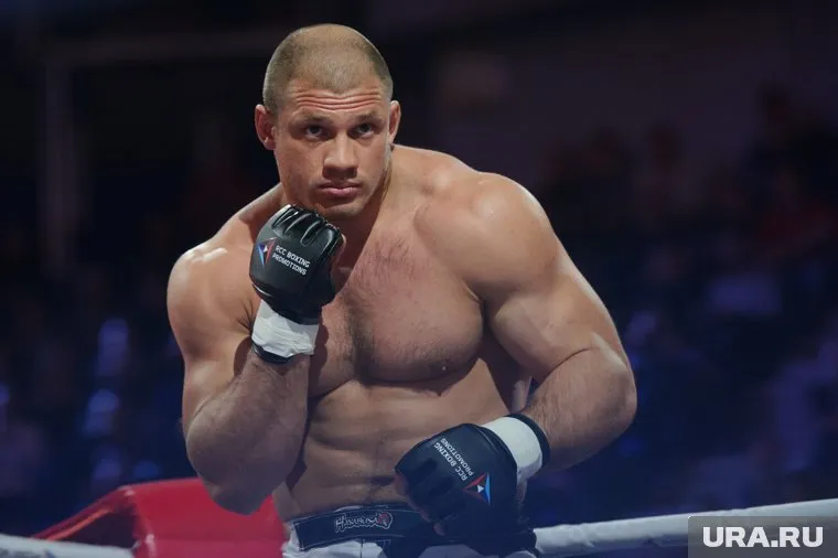 18 ноября Штырков провел зрелищный поединок против бразильца