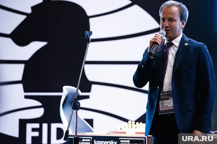 Дворкович занимает эту должность с 3 октября 2018 года