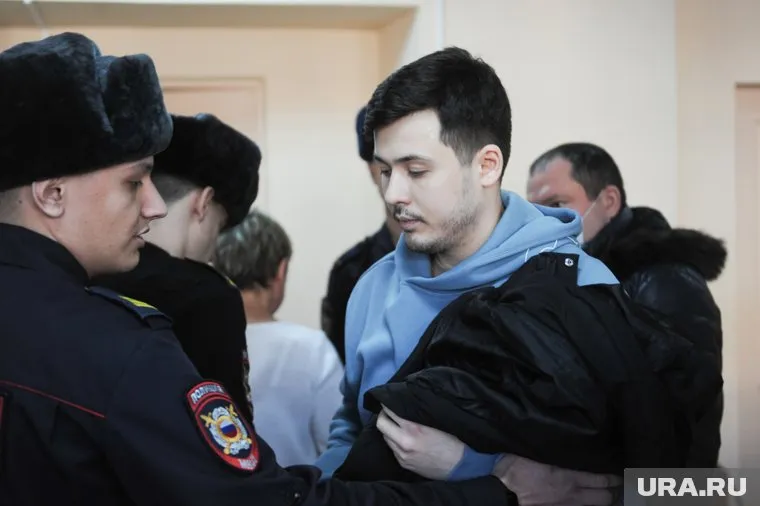 Кирилл Зубков (на фото) получил семь лет строго режима