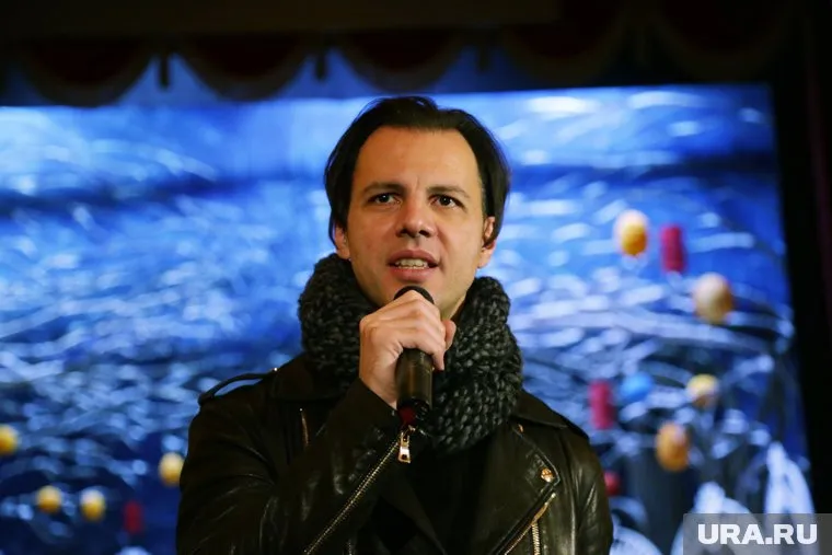 На открытии Дягилевского фестиваля выступил Теодор Курентзис