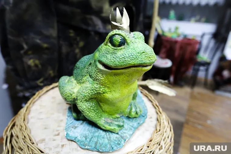 Мероприятие приурочено к 175-летию знаменитой сказки «Царевна-лягушка»