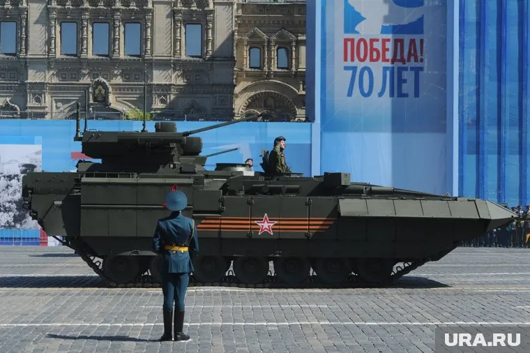 Разработка отечественных конструкторов опередила мировых конкурентов на несколько лет