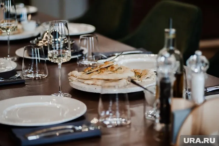 Шеф-повар Андрей Шмаков проведет гала-ужин в новом ресторане «Посейдон»