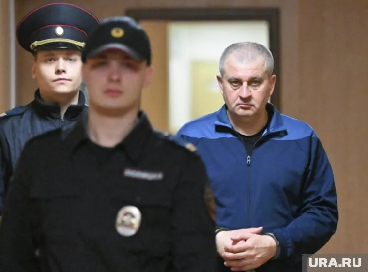 Шамарин был переведен в другу колонию для отбывания наказания