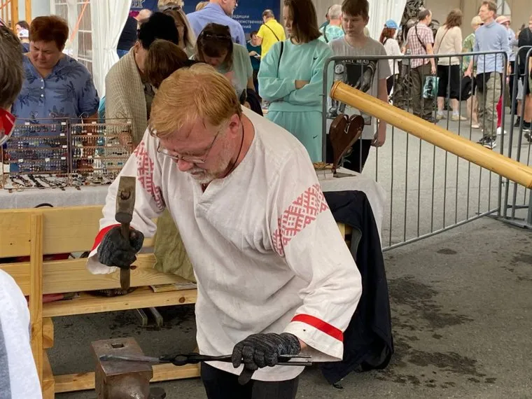 Бушуевский фестиваль, Златоуст Челябинская область