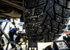 В ХМАО резко выросли цены на шиномонтажах