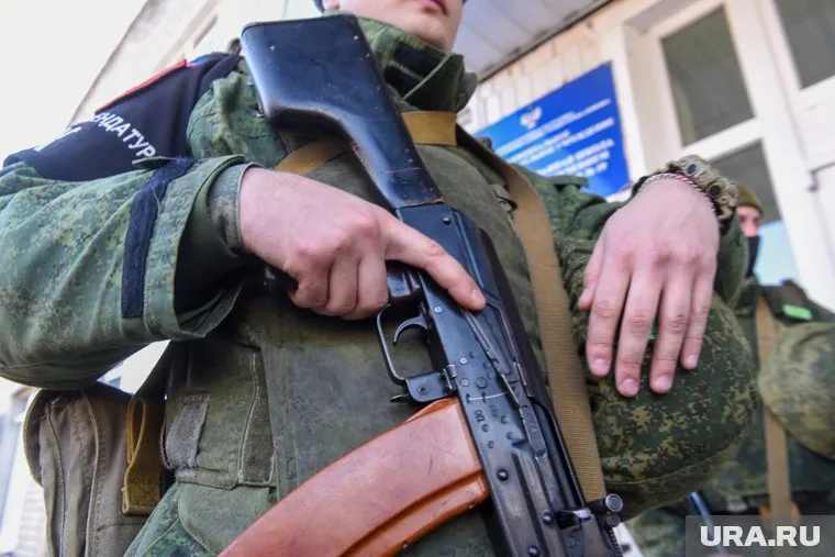 Командование украинской армии отправляет на фронт неподготовленных бойцов