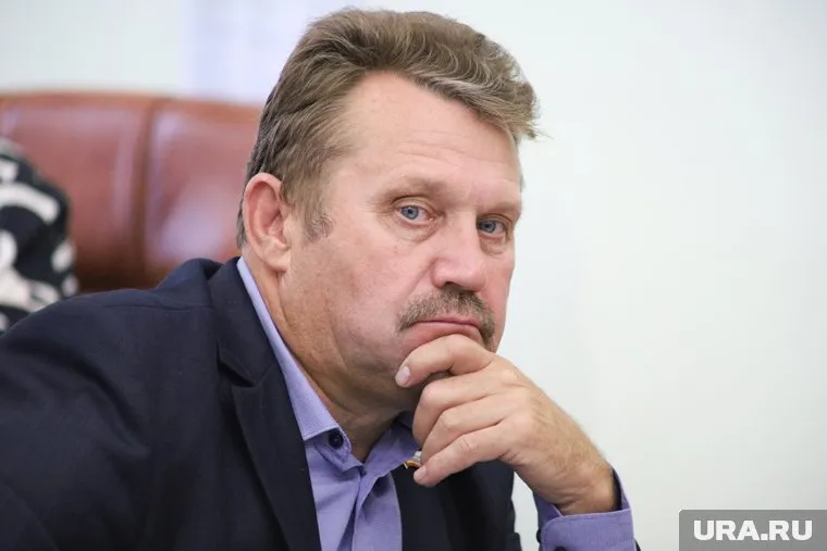 Александр Лепихин возглавил агрофирму в Куртамышском округе