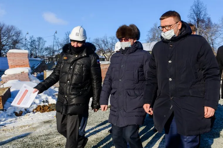 Якушев. Озерск