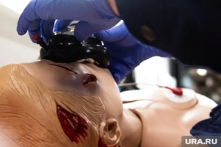 Грибок «черной плесени» поражает легкие и бронхи