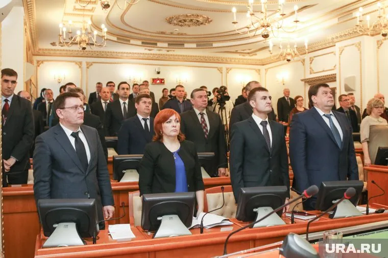 Заместители губернатора Курганской области раскрыли свои доходы