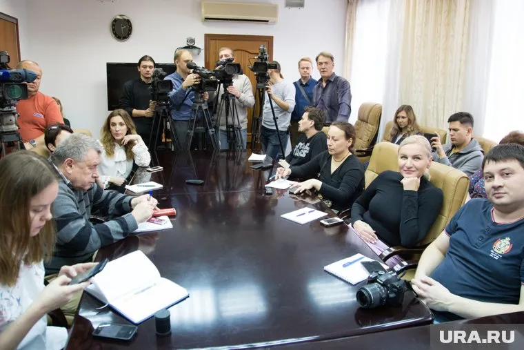 Курганские СМИ расскажут о работе думы за 2,1 млн рублей