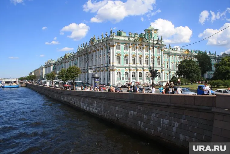 Годар должен был приехать в Государственный музей Эрмитаж