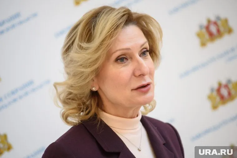 Инна Святенко назвала медкластер «перспективным проектом»