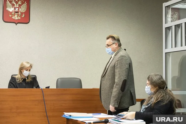 Бывший спикер гордумы Перми Юрий Уткин не смог восстановиться в должности через суд