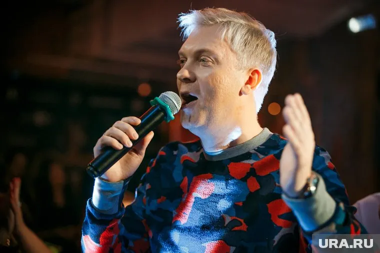 С юмористами из Надыма будет работать Сергей Светлаков