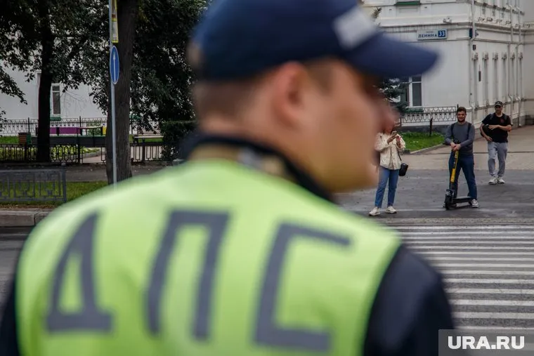 Сотрудники ГАИ организовали проверку