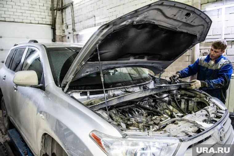 Автодилеры боятся штрафов за неоперативный ремонт по гарантии