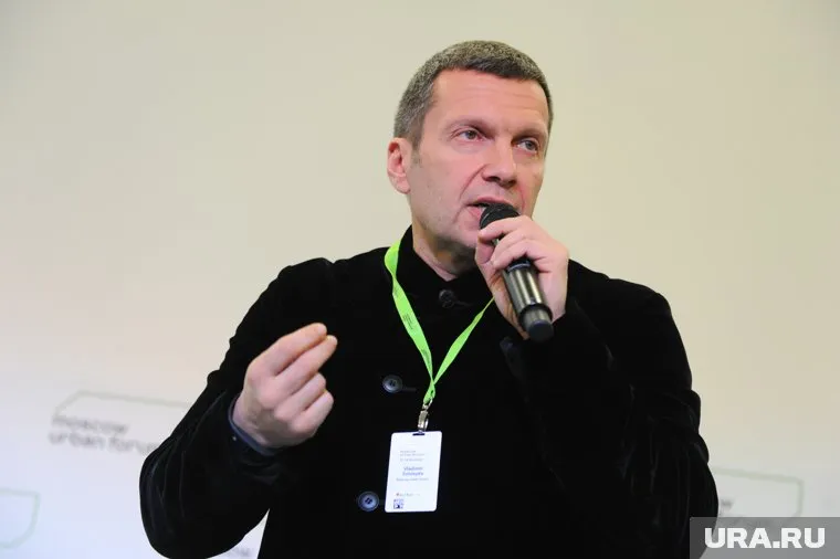 Владимир Соловьев раскритиковал грузинские кафе