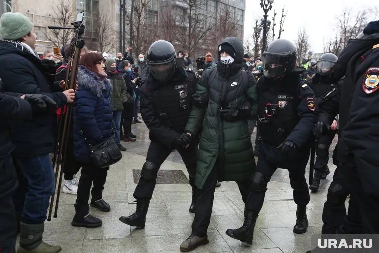 Силовиков предупредили о возможных акциях граждан Казахстана в Москве