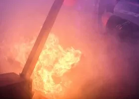 Три здания пострадали в результате взрыва газа в Казахстане