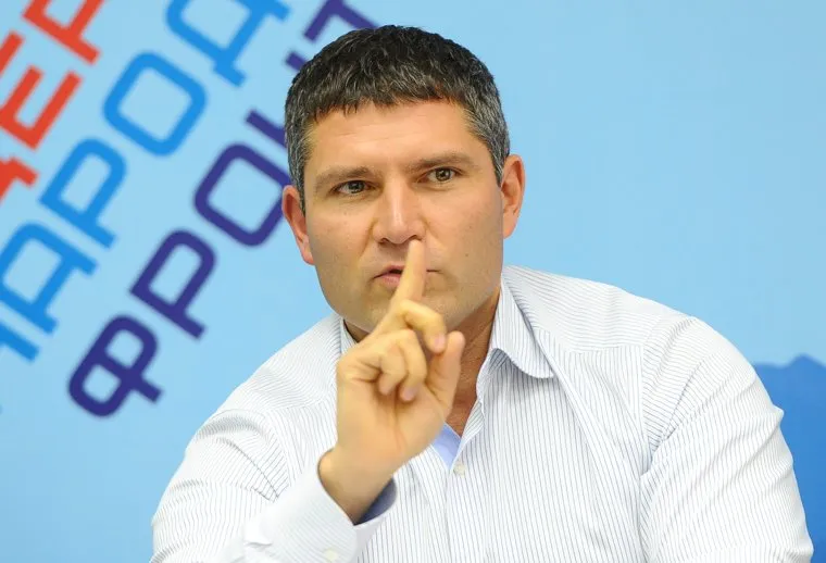 ОНФ. Челябинск., рыжий денис