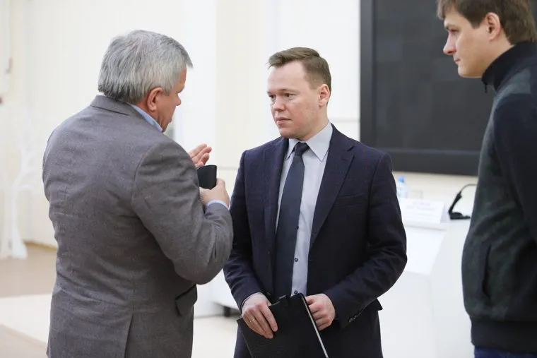 Заседание Совета глав муниципальных районов при врио губернатора. Курган