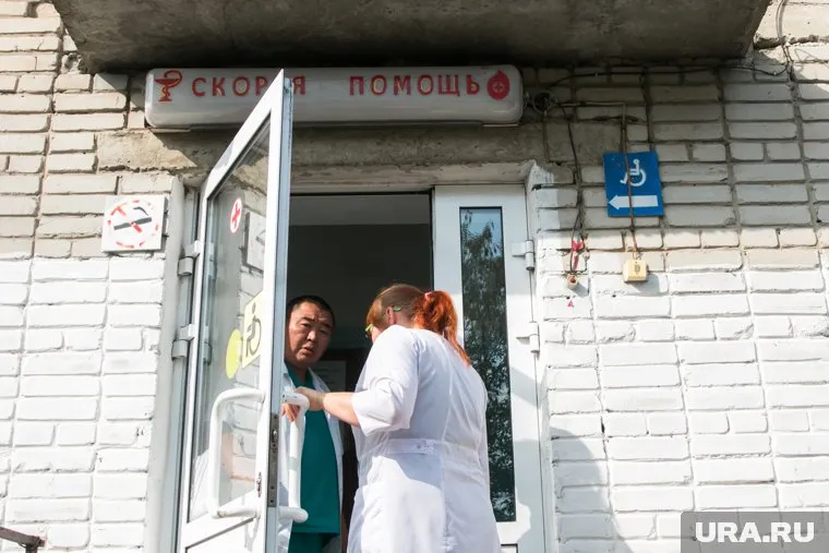 Медики сообщили больной об отеке легких, но в больнице пострадавшую не приняли (архивное фото)