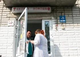 В Тюмени отказались принимать пациентку с отеком Квинке из-за окончания дежурства