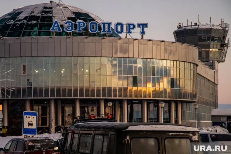 В авиагавани Салехарда усиливают контроль