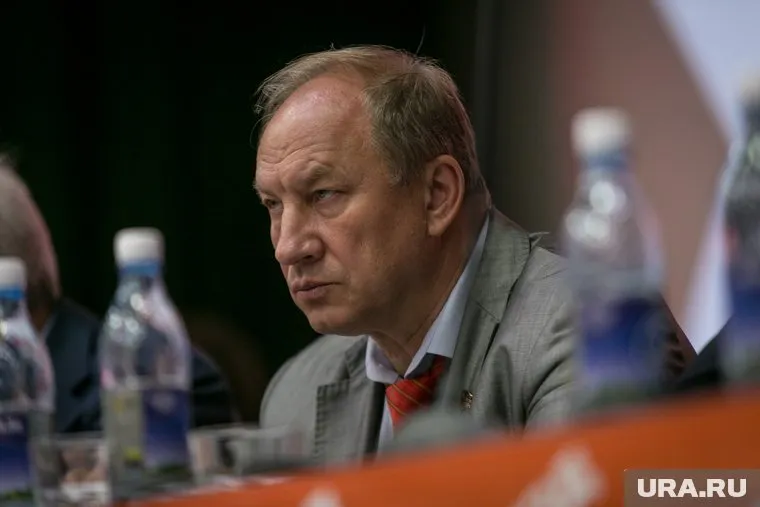 Валерий Рашкин попробует заменить Алексея Навального