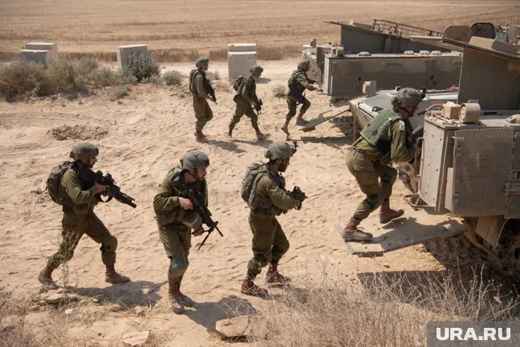 Порядка 20 командиров были убиты в результате израильского удара по Ливану