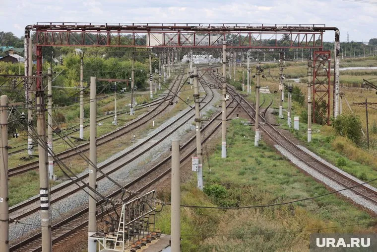 Восстановительные работы на станции Курган завершены