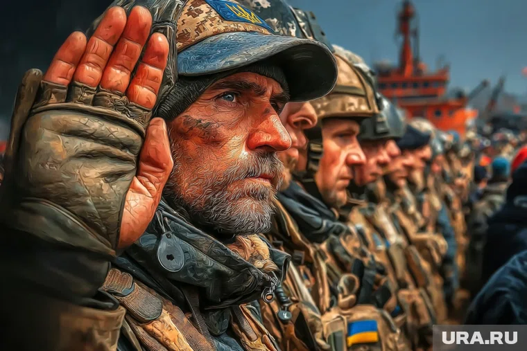 ГУР определили личности как минимум 62 бывших военнослужащих ВСУ, что воюют за ВС РФ