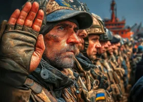 Около тысячи бывших солдат ВСУ воюют на стороне России