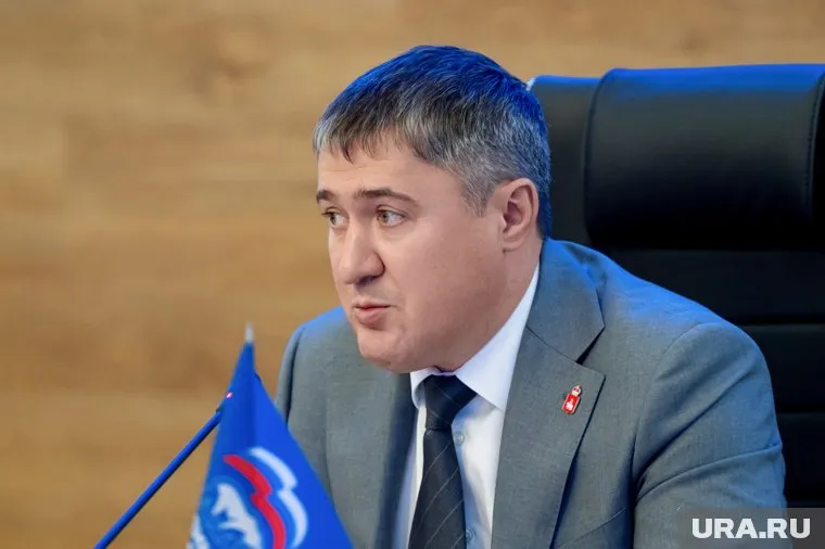 Дмитрий Махонин считает, что участники СВО смогут пополнить кадровый резерв региона