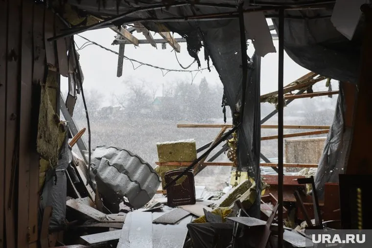 Очевидцы сообщают о новом взрыве в Луганске