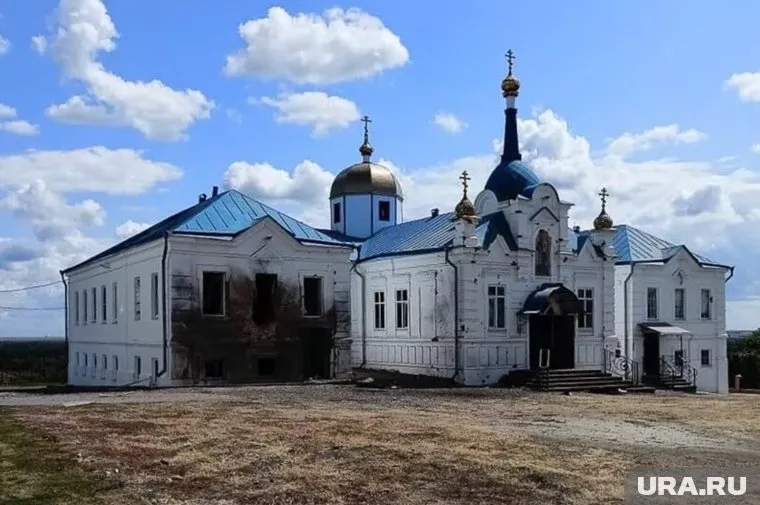 ВСУ цепляются за Горнальский монастырь, поскольку он является важным логистическим узлом