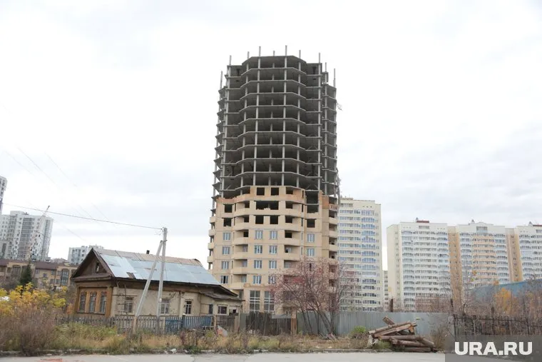 ЖК «Столичный» начали строить 17 лет назад