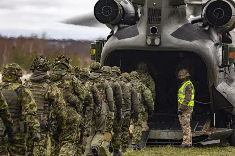 В США не думают, что Россия готовится к войне с НАТО