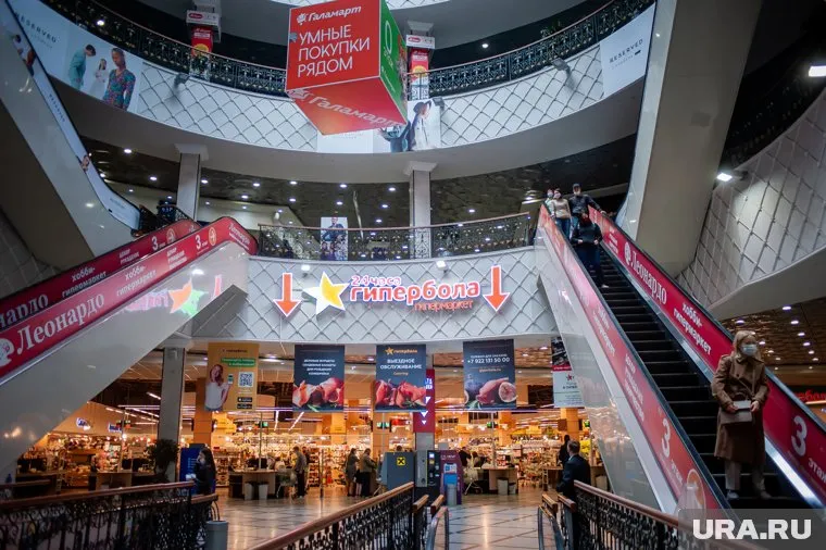 У арендаторов в «Гринвиче» есть время до вечера 24 марта (архивное фото)