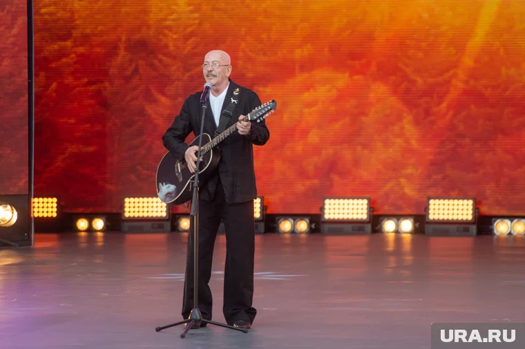 Артист должен был выступить в Ханты-Мансийске 20 сентября