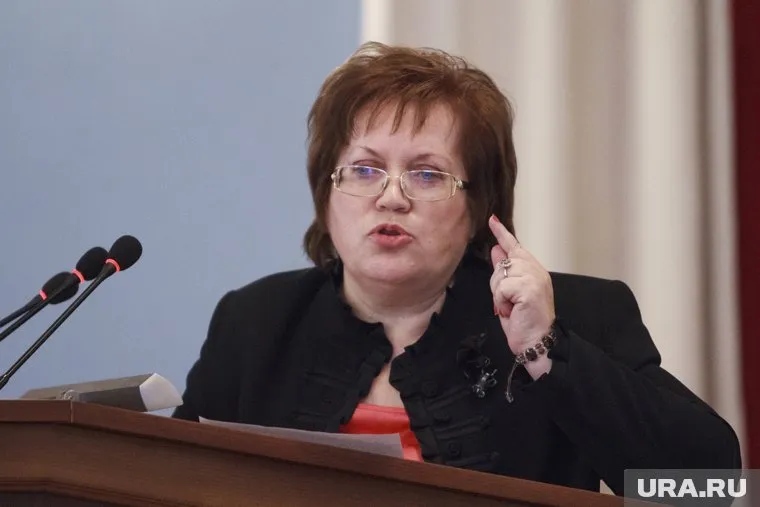 Татьяну Мерзлякову настораживает малое количество наблюдателей