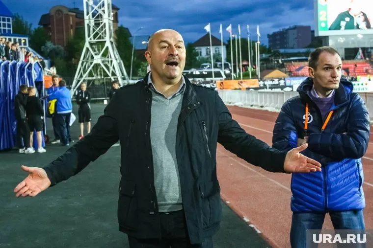 FIFA оценила тренерскую работу Черчесова