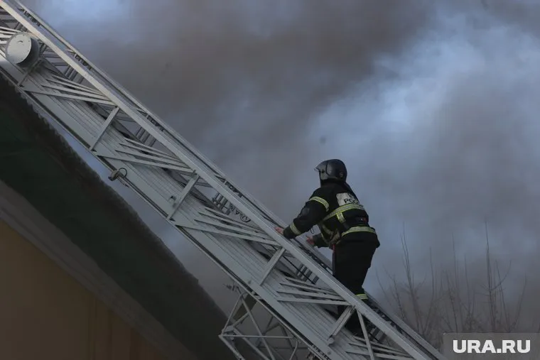 Пожар на заводе «Новатэк» ликвидировали спустя сутки, отметил Юрий Запалатский