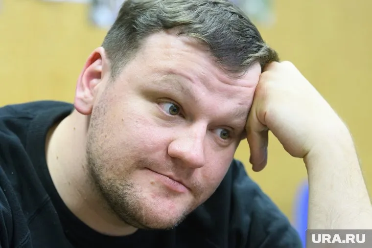 Митя Алешковский едет на Урал с новыми технологиями