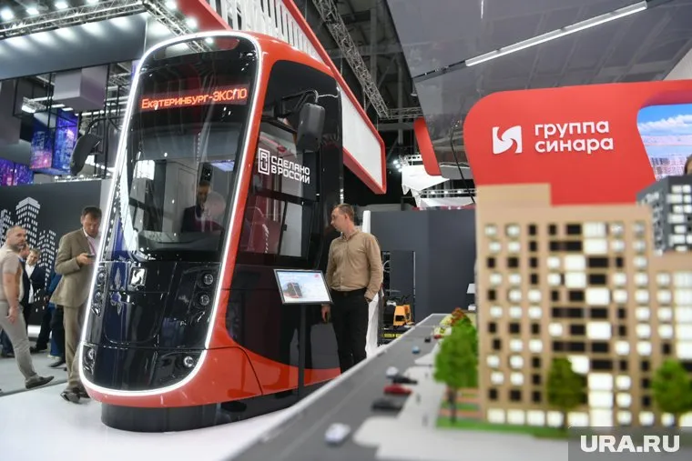 Первый опытный образец трамвая соберут в 2025 году