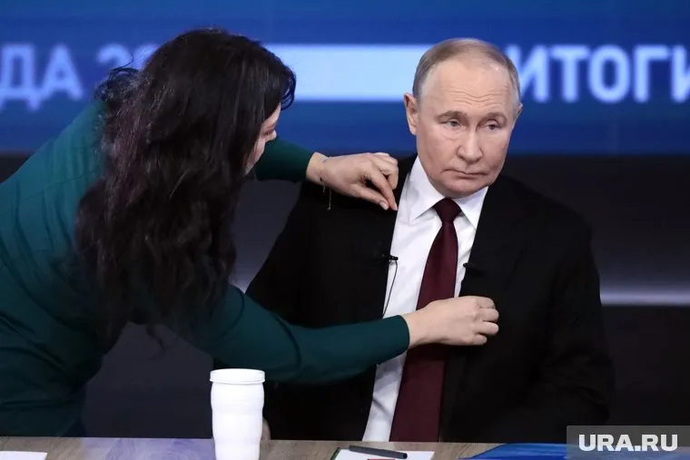 Собчак понравился образ Путина на прямой линии