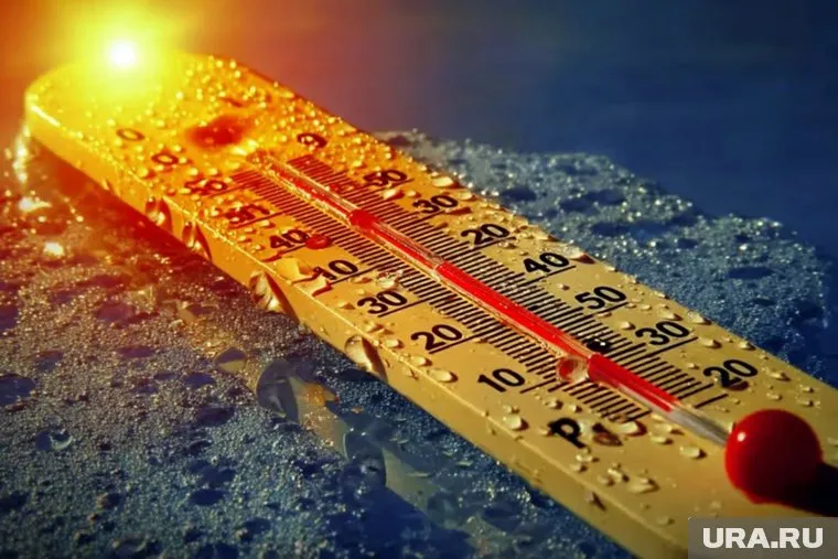 Ожидаются перепады температуры воздуха