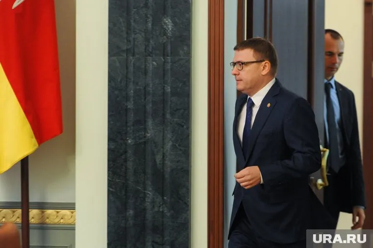 Алексей Текслер подписал документы по отставкам и назначениям